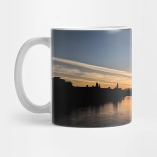 Inverness Sunset, Scotland Mug